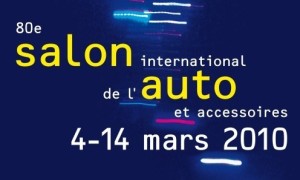2010 Geneva Auto Show: The Experience