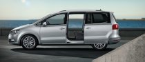 2010 Geneva Auto Show: Volkswagen Sharan <span>· Live Photos</span>