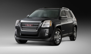2010 GMC Terrain Details and Photos Released