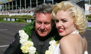 2010 Goodwood Revival Announces 65+ Star Drivers & Riders