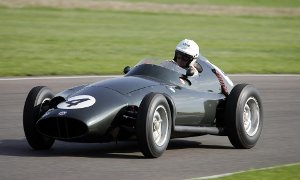 2010 Goodwood Revival to Honor John Surtees and BRM