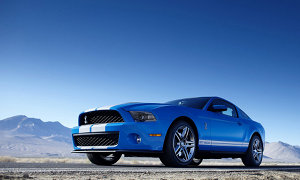 2010 GT500 Super Snake to Be Auctioned at Super Bowl XLIV