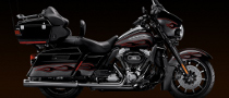 2010 Harley Davidson CVO Ultra Classic Electra Glide Dark