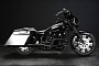 2010 Harley-Davidson Street Glide Has Serious Makeover, Is Now Called Grand Funk