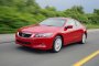 2010 Honda Accord Gets New Features