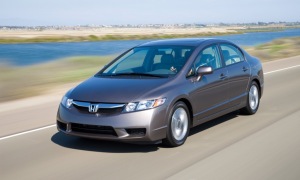 2010 Honda Civic Details and Photos Released