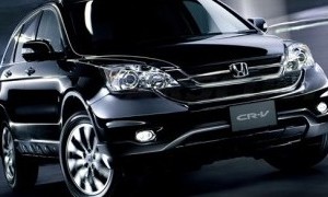 2010 Honda CR-V to Be Launched in September