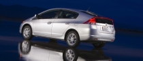 2010 Honda Insight Hybrid Available in the US for $19,800