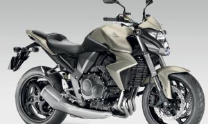 2010 Honda Naked Bikes Come with New Colors