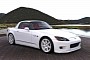 2010 Honda S2000 Type R Virtually Completes a Type V and S Club Racer Family