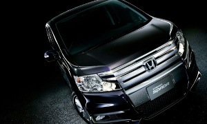 2010 Honda Step WGN Goes On Sale in Japan