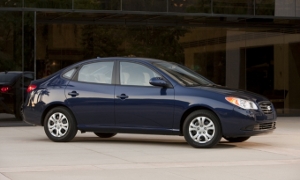 2010 Hyundai Elantra with Nav. Package, from Under $18K