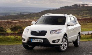 2010 Hyundai Santa Fe UK Pricing Released