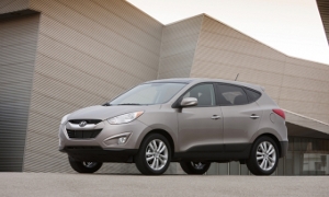 2010 Hyundai Tucson US Pricing Announced