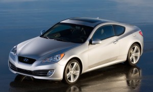 2010 Hyundai Genesis Coupe Priced for US