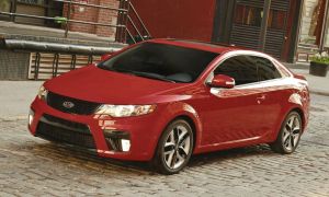 2010 Kia Forte Koup Launched in New York