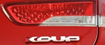 2010 Kia Forte Koup Launched in the US