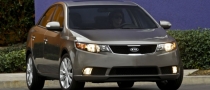 2010 Kia Forte Launched in China