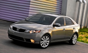 2010 Kia Forte Sees Daylight at Chicago