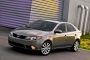 2010 Kia Forte Sees Daylight at Chicago