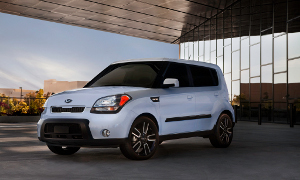 2010 Kia Ghost Soul Special Edition Goes on Sale