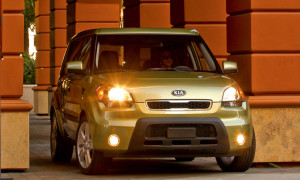 2010 Kia Soul+ Awarded 'Best New Car For Your Teen'