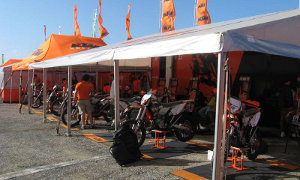 2010 KTM ISDE Heads to Mexico