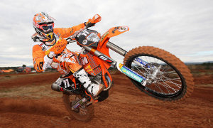 2010 KTM Toughest Rider Wanted