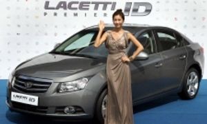 2010 Lacetti Premiere ID Launched