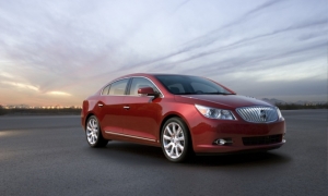 2010 LaCrosse's New Mission: Bring Buick in the Forefront of the Industry