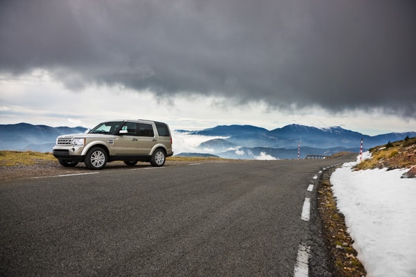2010 Land Rover Discovery 4 / LR4