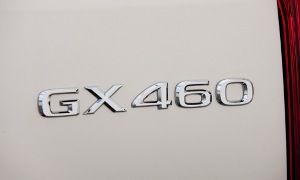 2010 Lexus GX460 Unveiled