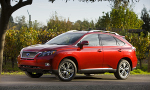2010 Lexus RX 450h Details and Pricing