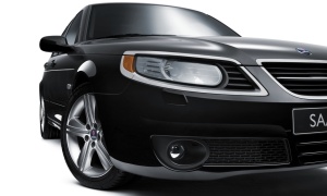 2010 Limited Edition Saab 9-5 Griffin