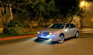 2010 Lincoln MKZ Executive Appearance Package