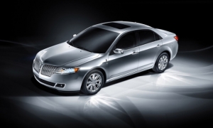 2010 Lincoln MKZ Gets IIHS Top Safety Pick