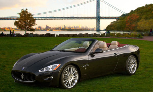 2010 Maserati GranTurismo Convertible US Pricing Announced