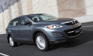 2010 Mazda CX-9 Goes Down Under in September