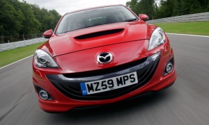 2010 Mazda3 MPS UK Pricing Announced