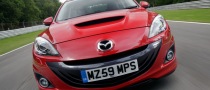 2010 Mazda3 MPS UK Pricing Announced