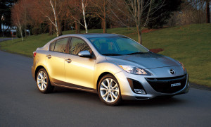 2010 Mazda3 Receives IIHS Top Safety Pick