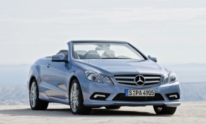2010 Mercedes Benz E-Klasse Cabrio Price List Released