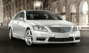 2010 Mercedes-Benz S63 AMG and S65 AMG Unveiled