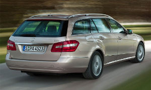 2010 Mercedes E-Klasse Estate UK Pricing Released