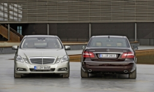 2010 Mercedes E-Klasse Proves to Be A Hit, 40,000 Cars Already Delivered