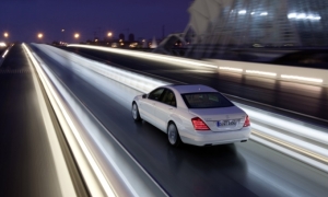 2010 Mercedes S Klasse Promo Video