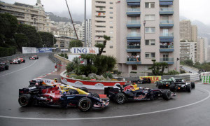2010 Monaco GP Moved Earlier to Solve Calendar Issues