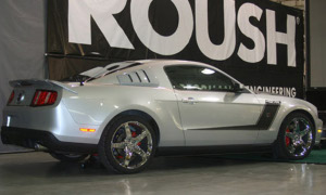 2010 Mustang ROUSH 427R Detailed