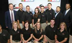2010 NASCAR Drive for Diversity Lineup Announced