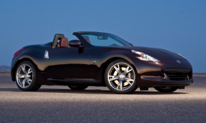 2010 Nissan 370Z Touring Roadster to Have CCS System as Standard